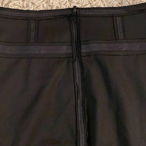Robert Rodriguez Elegant Black Pencil Skirt size 6 - Picture 6 of 6